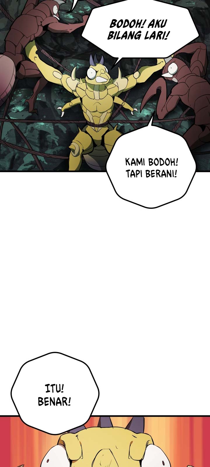 Otherworldly Sword King’s Survival Records Chapter 08 Gambar 77